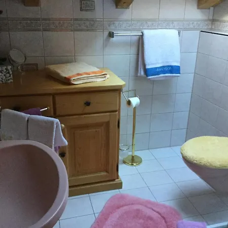 Apartements Ingrid Unhoch-raggl Appartement *
