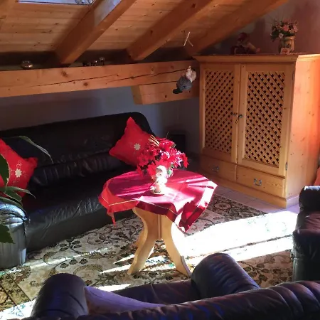 Apartements Ingrid Unhoch-raggl オーバーアマーガウ