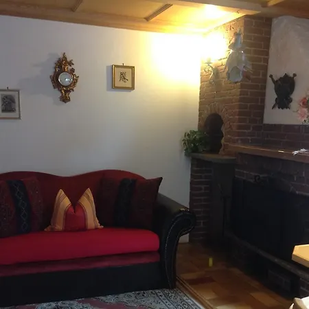 Apartements Ingrid Unhoch-raggl アパート *
