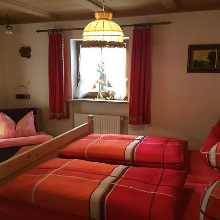 Apartements Ingrid Unhoch-raggl * オーバーアマーガウ