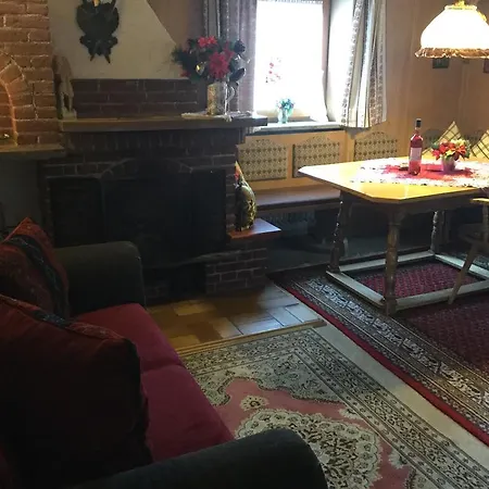Appartement Apartements Ingrid Unhoch-raggl *