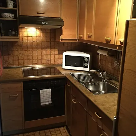 Apartements Ingrid Unhoch-raggl *