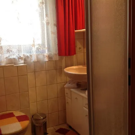 Apartements Ingrid Unhoch-raggl オーバーアマーガウ