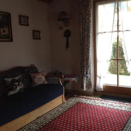 Apartements Ingrid Unhoch-raggl Обераммергау