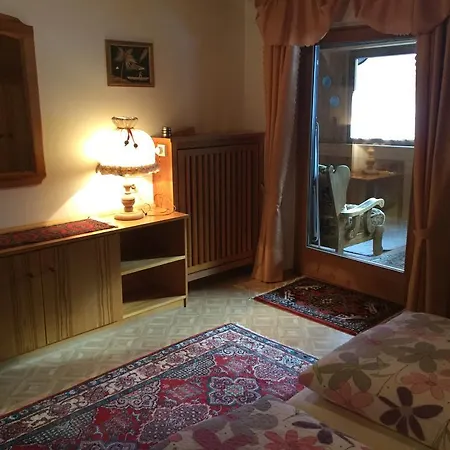 Apartements Ingrid Unhoch-raggl