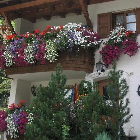 Apartements Ingrid Unhoch-raggl Oberammergau