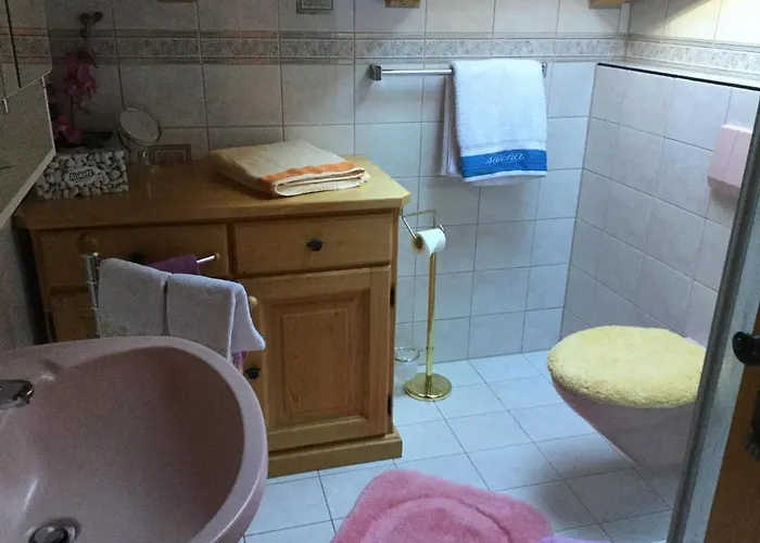 Apartements Ingrid Unhoch-raggl Daire *