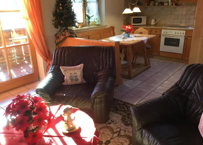 Daire Apartements Ingrid Unhoch-raggl