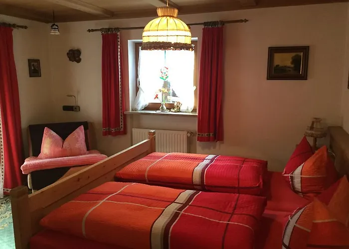 Apartements Ingrid Unhoch-raggl * Oberammergau