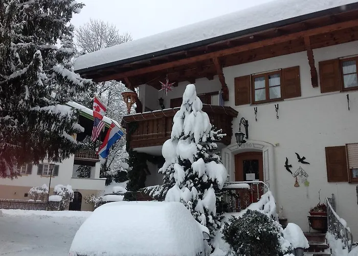 Apartements Ingrid Unhoch-raggl Oberammergau
