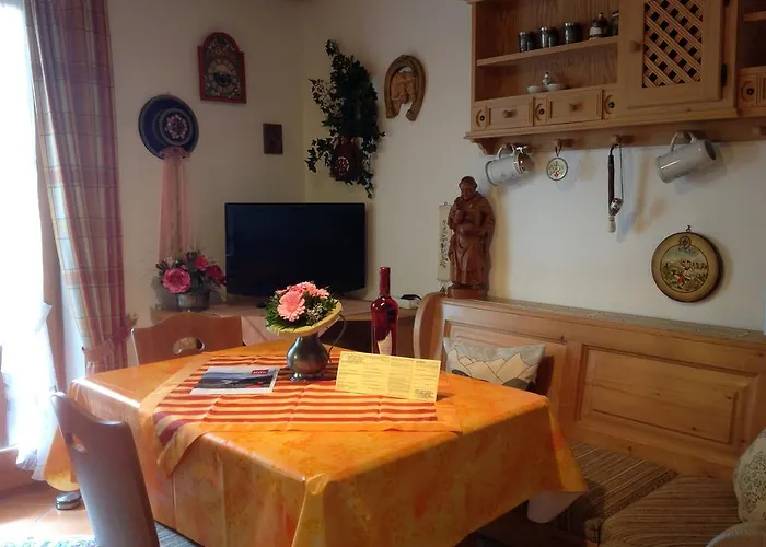 Daire Apartements Ingrid Unhoch-raggl