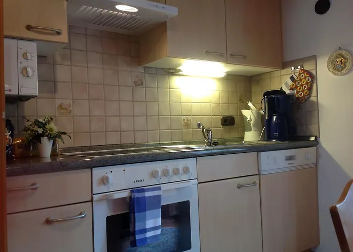 Apartements Ingrid Unhoch-raggl Daire