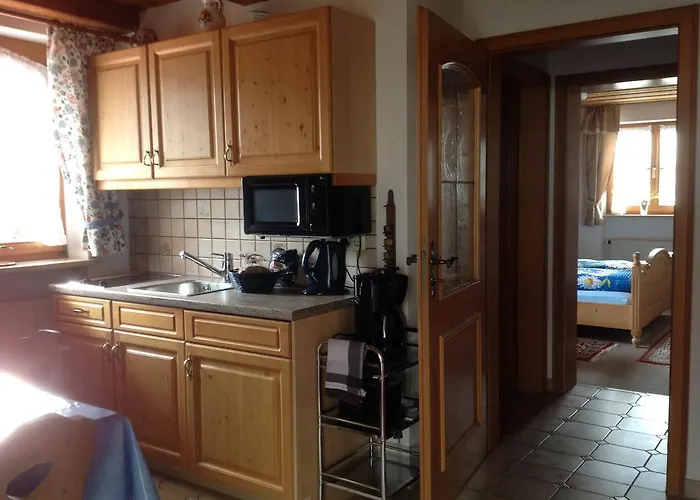 Apartements Ingrid Unhoch-raggl * Oberammergau