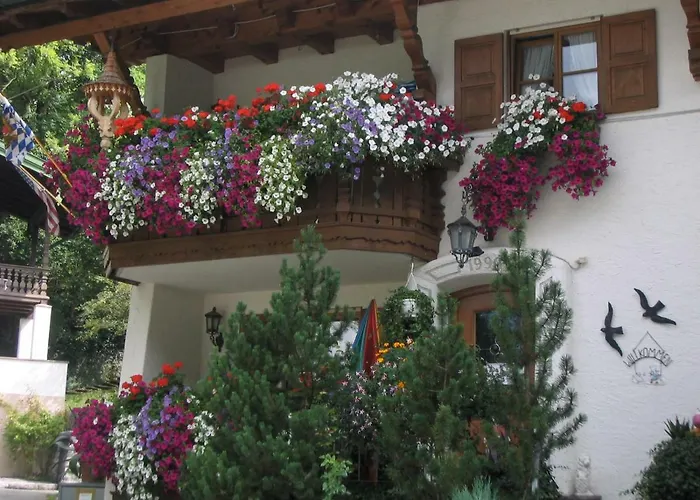Apartements Ingrid Unhoch-raggl Oberammergau