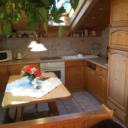 Apartment Apartements Ingrid Unhoch-raggl