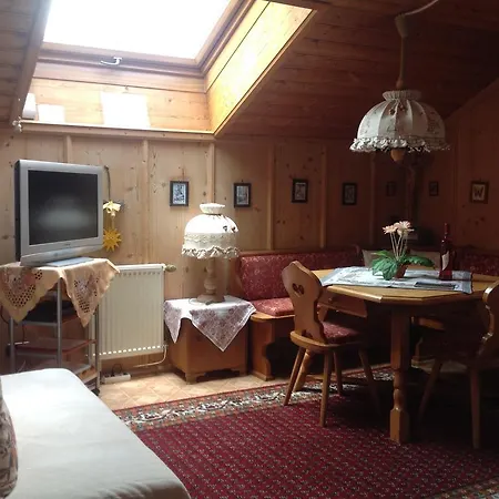 Apartman Apartements Ingrid Unhoch-raggl Oberammergau