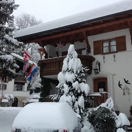 Apartements Ingrid Unhoch-raggl Oberammergau