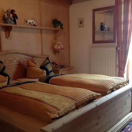 Apartements Ingrid Unhoch-raggl Apartman Oberammergau