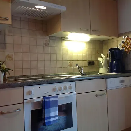 Apartements Ingrid Unhoch-raggl Apartment