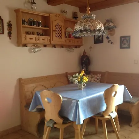 Apartment Apartements Ingrid Unhoch-raggl *