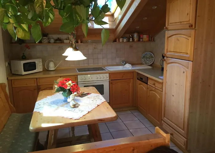 Apartamento Apartements Ingrid Unhoch-raggl