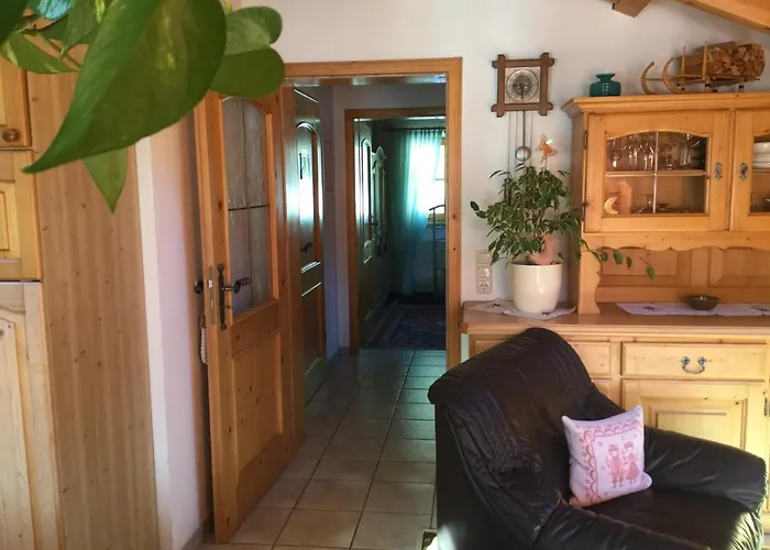 Apartamento Apartements Ingrid Unhoch-raggl Oberammergau