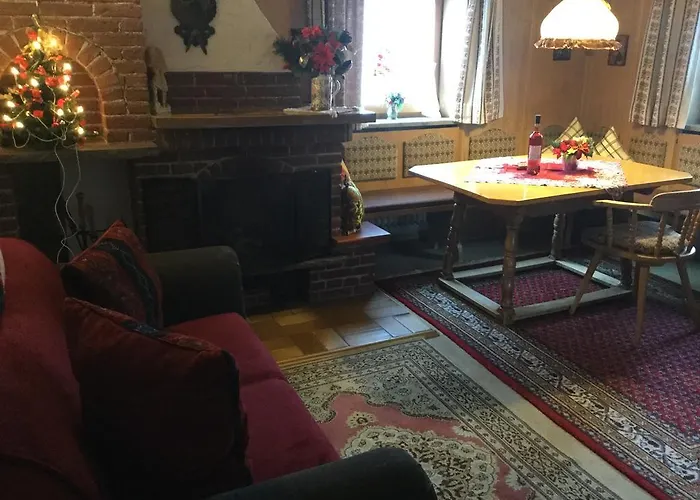 דירה Apartements Ingrid Unhoch-raggl *