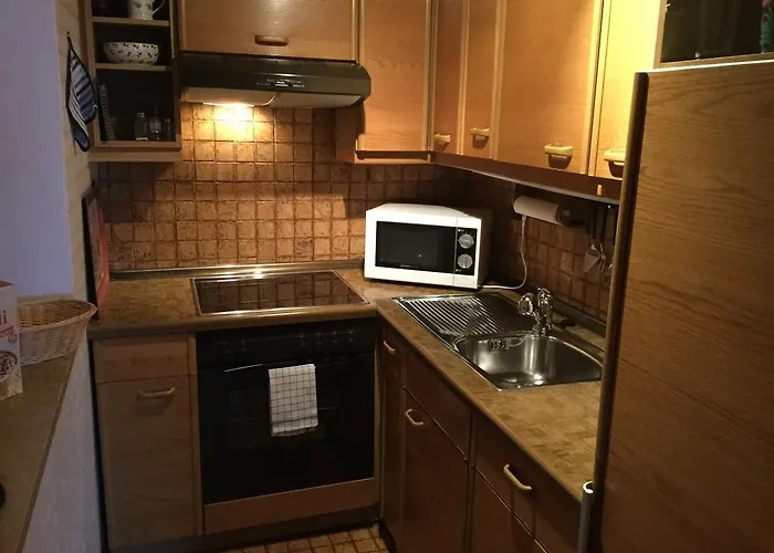 Apartements Ingrid Unhoch-raggl *
