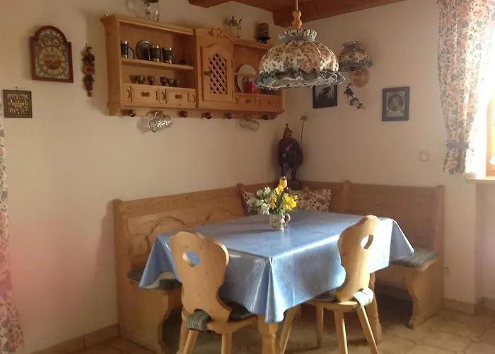 דירה Apartements Ingrid Unhoch-raggl *