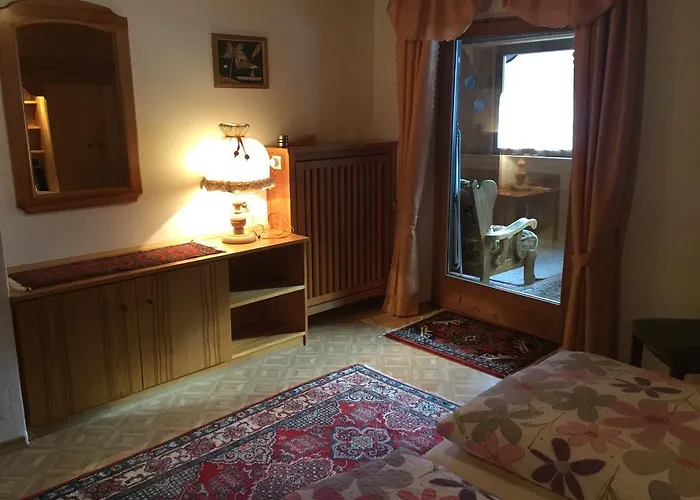 Apartements Ingrid Unhoch-raggl