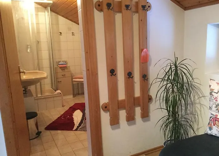 Apartements Ingrid Unhoch-raggl * Oberammergau